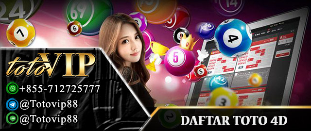 Daftar Toto 4D | Agen Togel Indonesia