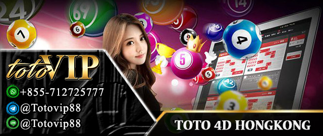 Daftar Toto 4D Hongkong